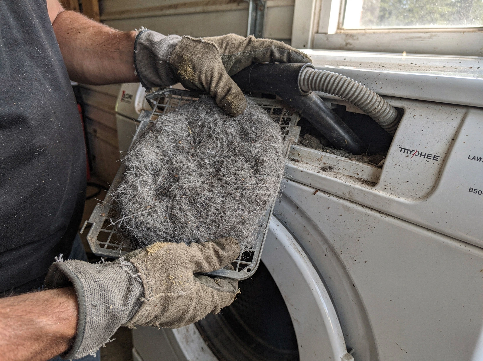 Cleaning Dryer Lint Trap service in Clanton, AL