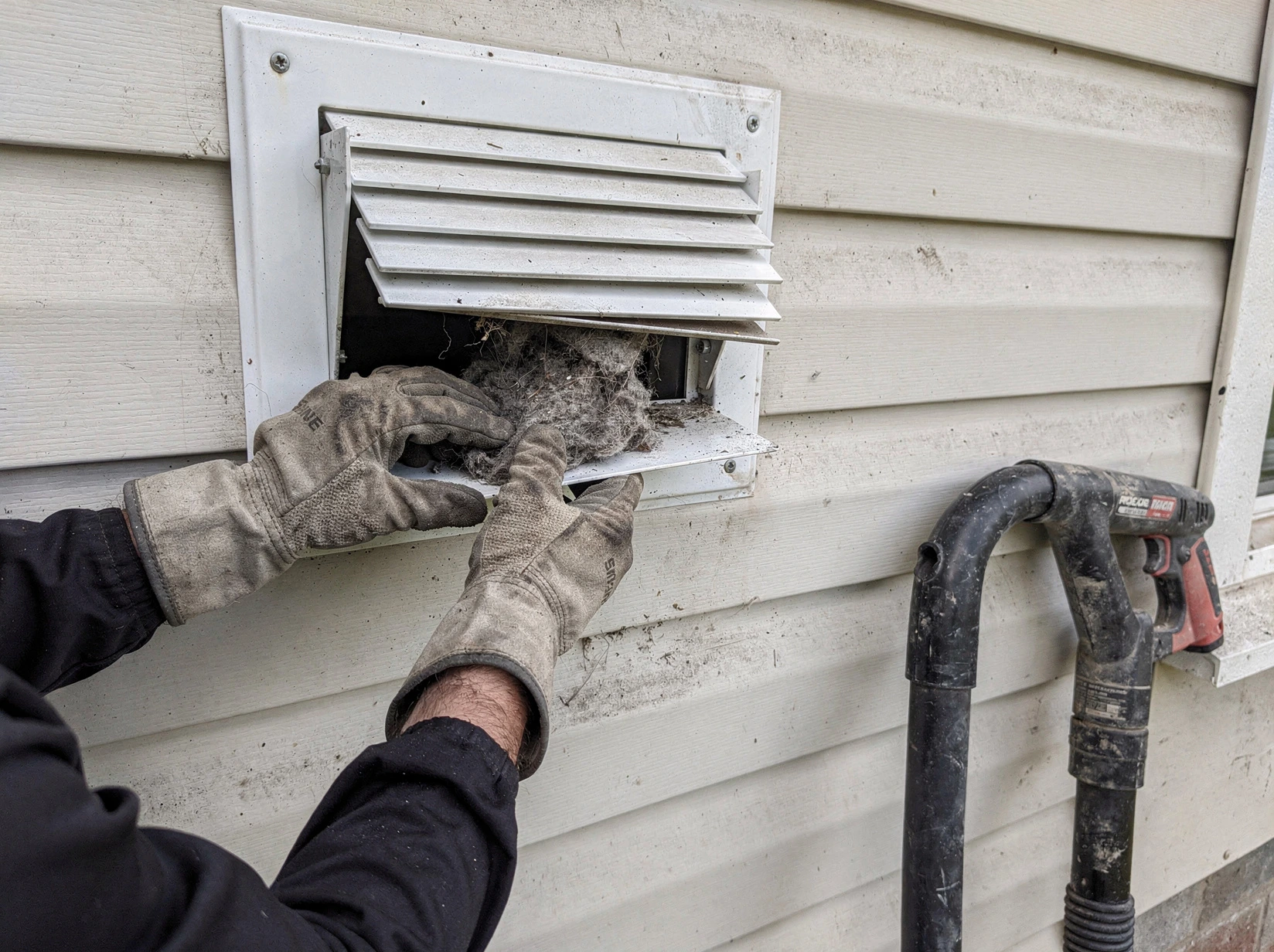 Exhaust Vent Cleaning service in Clanton, AL