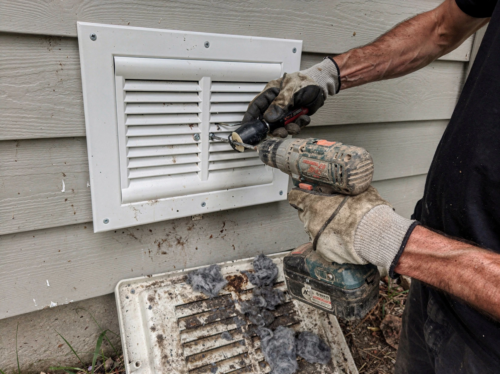 Vent Cover Replacement service in Clanton, AL