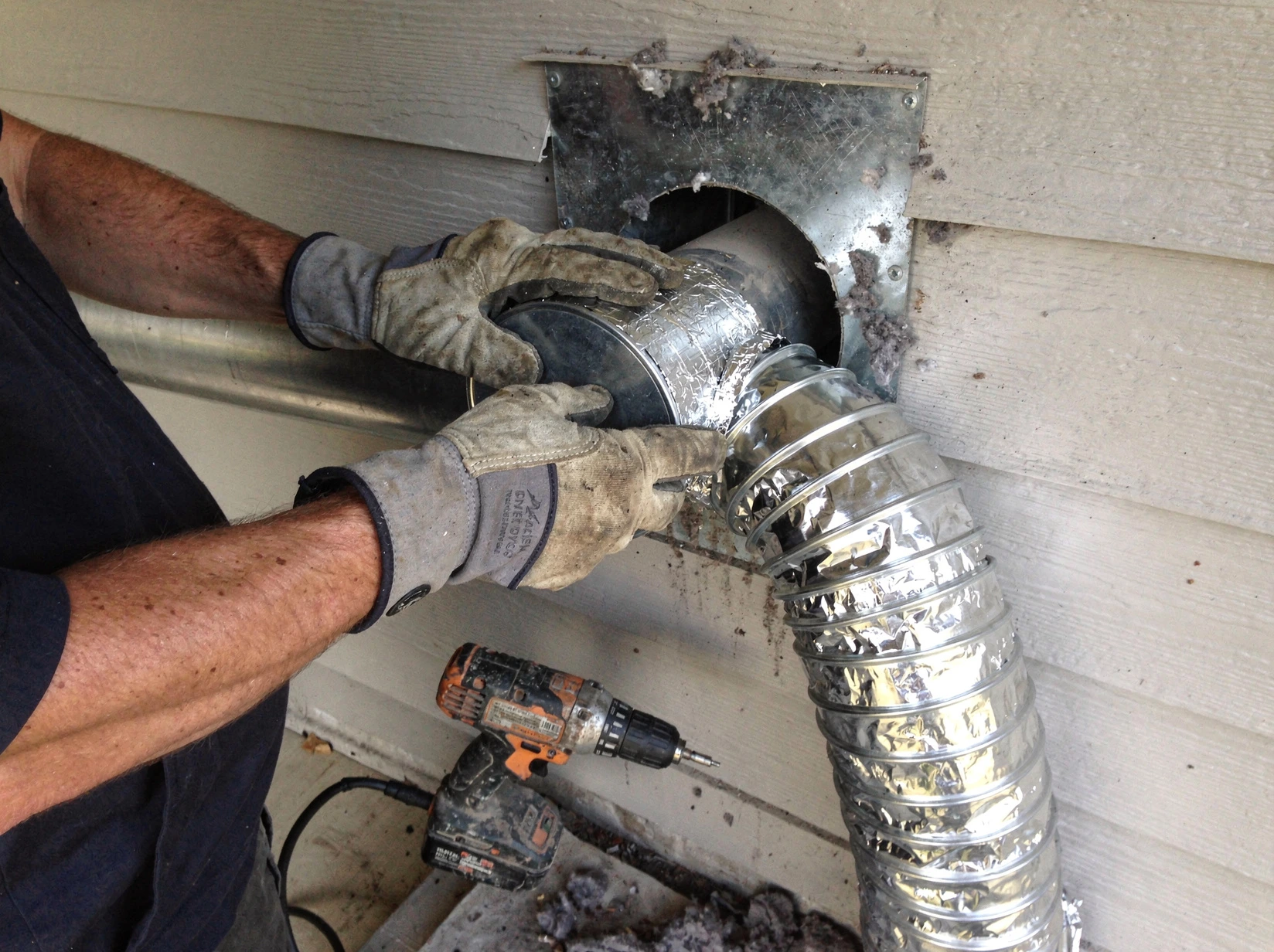 Vent Repair & Installation service in Clanton, AL