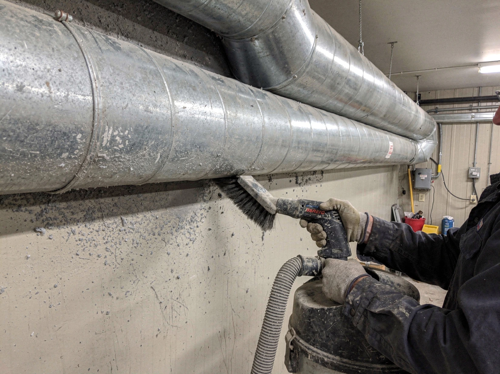 Industrial Vent Cleaning service in Clanton, AL