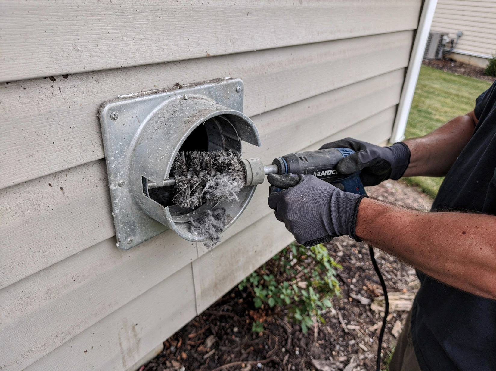 Residential Vent Cleaning service in Clanton, AL